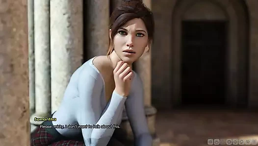 Lust Academy (gece ayısı) - 19 misskitty2k tarafından samantha için bir tedavi