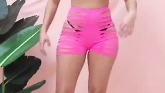 Modeller leingeri gösterisi