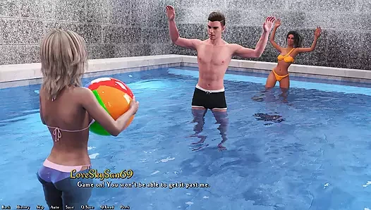 Bir dik olmak 0.8.1 bölüm 230 loveskysan69 tarafından seks spası