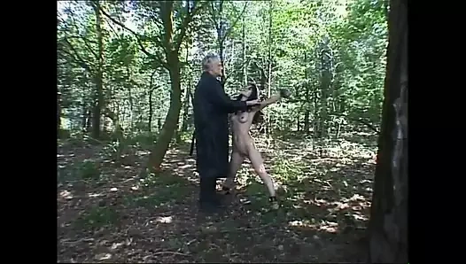 Süper anal orta yaşlı seksi kadın (tam film)