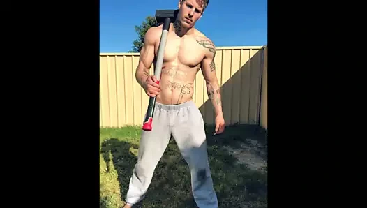 Heteroseksüel para ustası seni sikecek