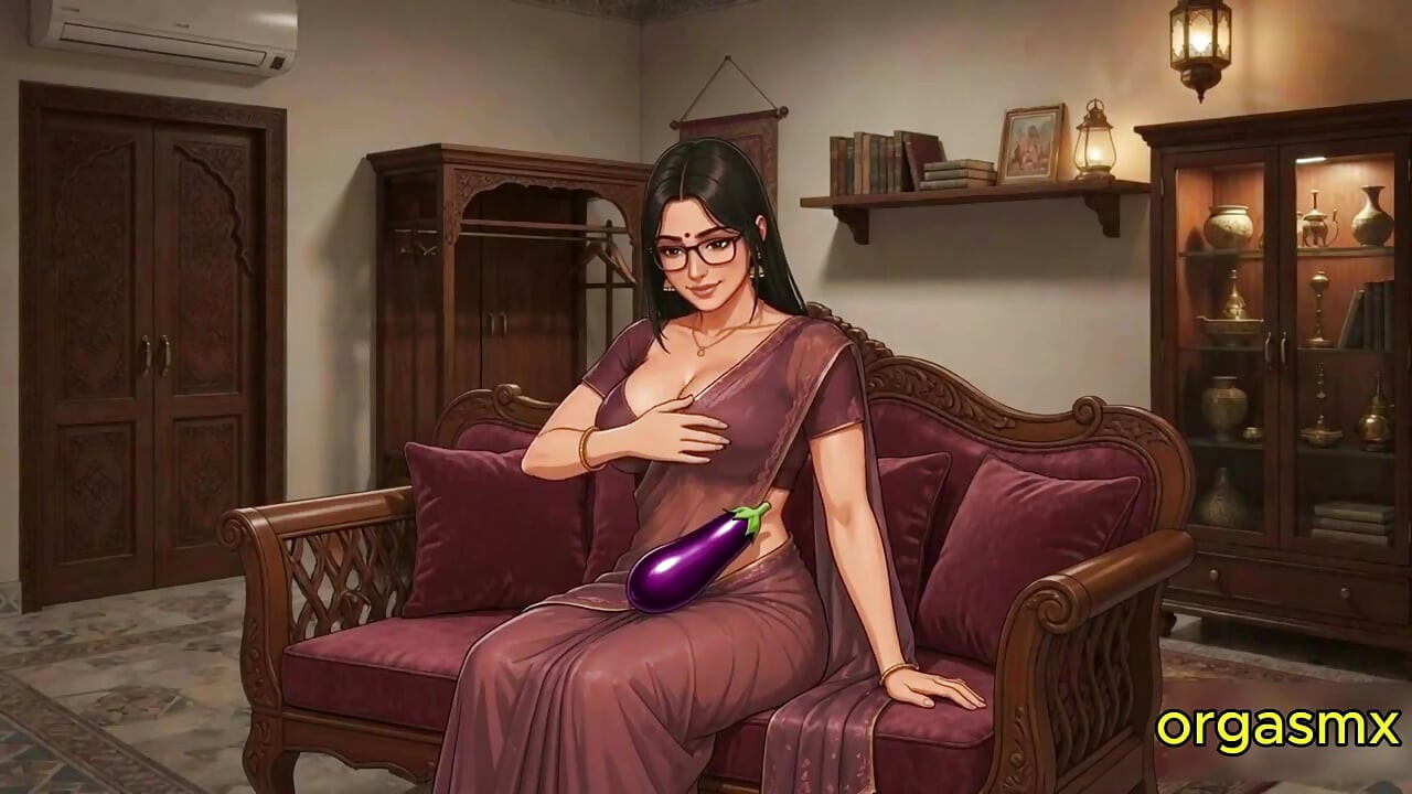 Güzel kadın vahşi arzu - orta yaşlı seksi kadın