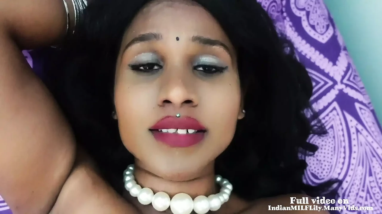 Watch Indian Milf Begs Step Son To Impregnate Her Feat Horny Lily By Many Vids (Full Video) - UK Special