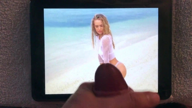 ('hareketli hedef') hannah ferguson cum haraç