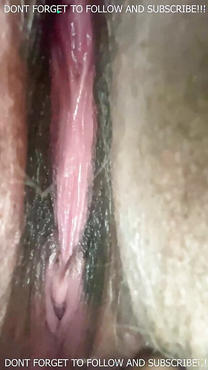 BBW ASSHOLE WINKING #1