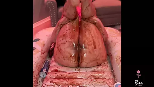 Kendimi sundae yapıyorum