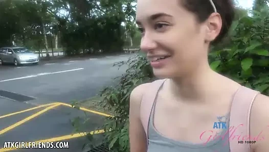 Gia paige sen gelene kadar sikini çalıştırıyor (pov tarzı)