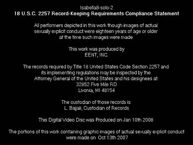 Full Scene: Isabella Brunette Brunette Porn Feat Isabella Kay (Full Video) - Sydney Special