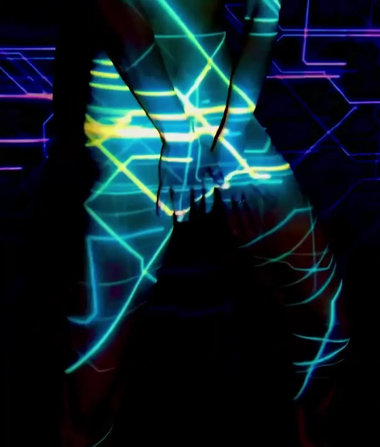 Must See: Naked Disco Girl Feat Sonya Pretty By Faphouse (4K Ultra) - USA Special