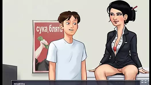 Yaz mevsimi efsanesi v0208 - pt 290 - copymachine'de saniye