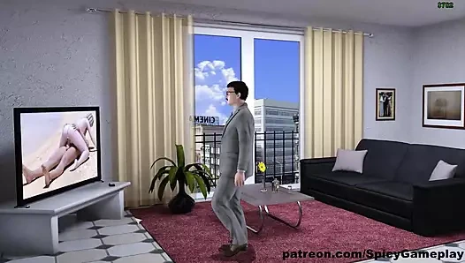 Willy D'nin maceraları: aktris olmak istiyor ep.34