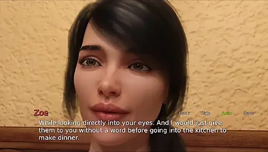 Gizli yaz #12: Ben ve Irene alışverişe gittik