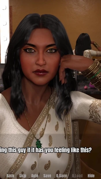 Vacation with My Stepgrandmother's Friend Part 9