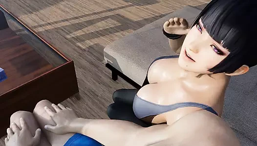 En iyi lazyprocrastinator animasyonlu 3 boyutlu porno derlemesi 525