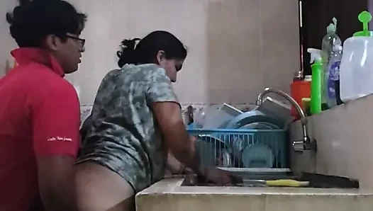 Mutfakta seksi latin seks