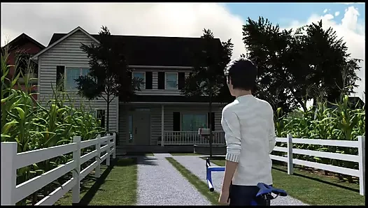 Milf Creek # 17 - Johannes anne hakkında düşündü