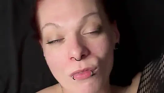 Kirbyred - boşalma ve yüze boşalma derlemesi