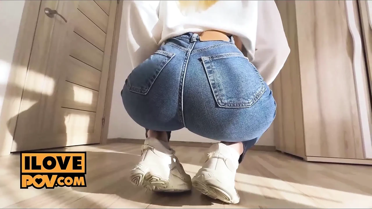 The Day You Fucked Allinika In Her Jeans