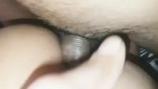 İlk anal porno, ıslak göt