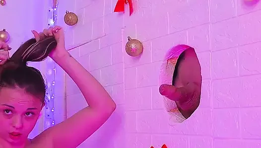 Penis böyle dokunuşlara dayanamaz