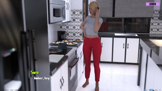 Awam orta yaşlı seksi kadın amber arzusunda - s2 - bölüm 4 - kocasının yanında iki yarak emiyor
