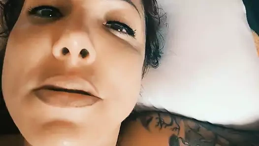 O güzel burun çok dolu...