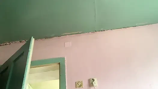 Senin için ateşli memeler