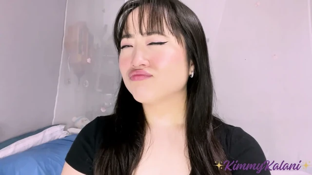 Sevimli Asyalı Oda Arkadaşına Sakso Çektirmeyi Öğretmek -ASMR BJ