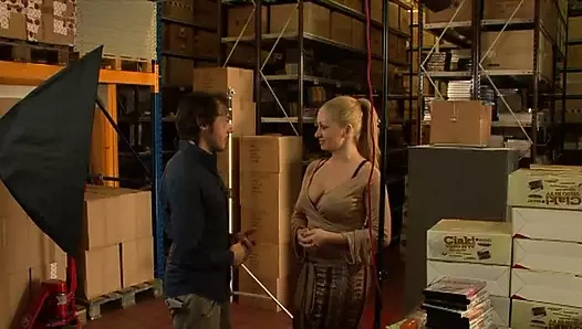 Francesco malcom lütfen lea lexis içinde bir sert seks sahne