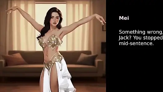 Evli kadın cesaret (bölüm 14)