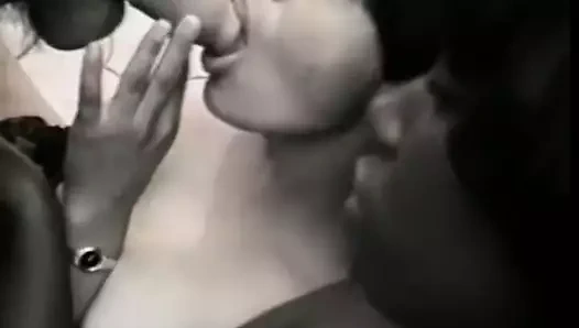 Tina ve teresa sikme ve emmek