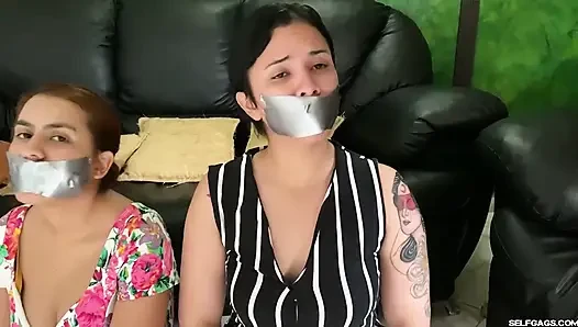 7 Hıristiyan kızın ağzı tıkalı itirafları