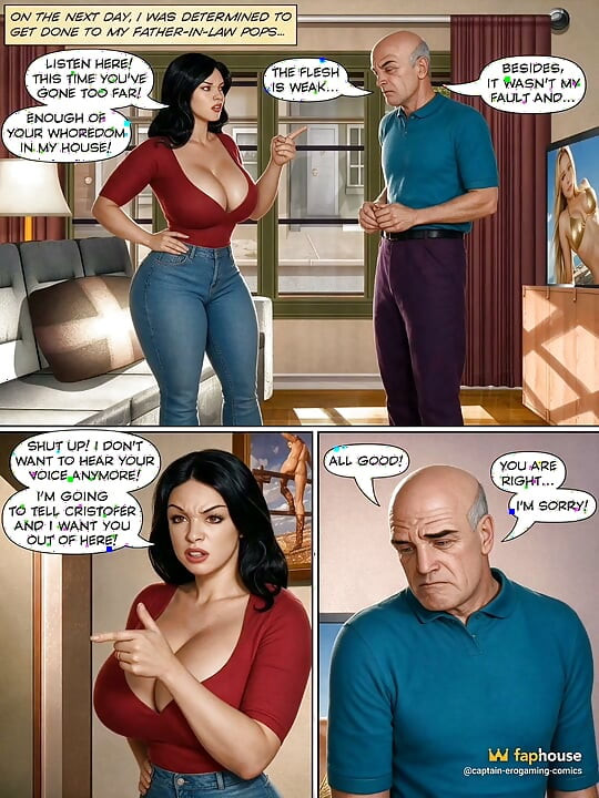 Pops - sapık üvey baba - bölüm 4-6