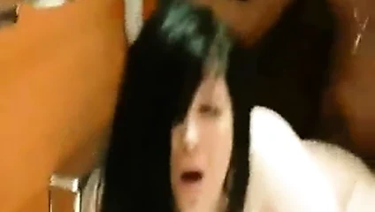 Bbw sürtük gets ona büyük siyah horoz