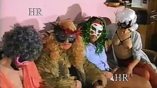 90'lardan İtalyan pornografisi - özel video #6