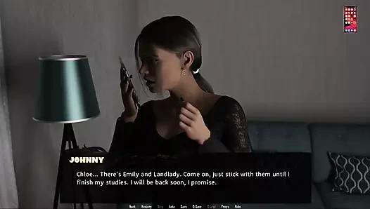 Parlak lord (kisskissstudio) - misskitty2k'nin 26 sözü tutmadı