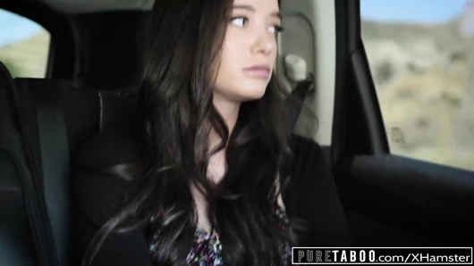 Saf tabu gia paige'in 2 üvey kardeşiyle ilk dp'si