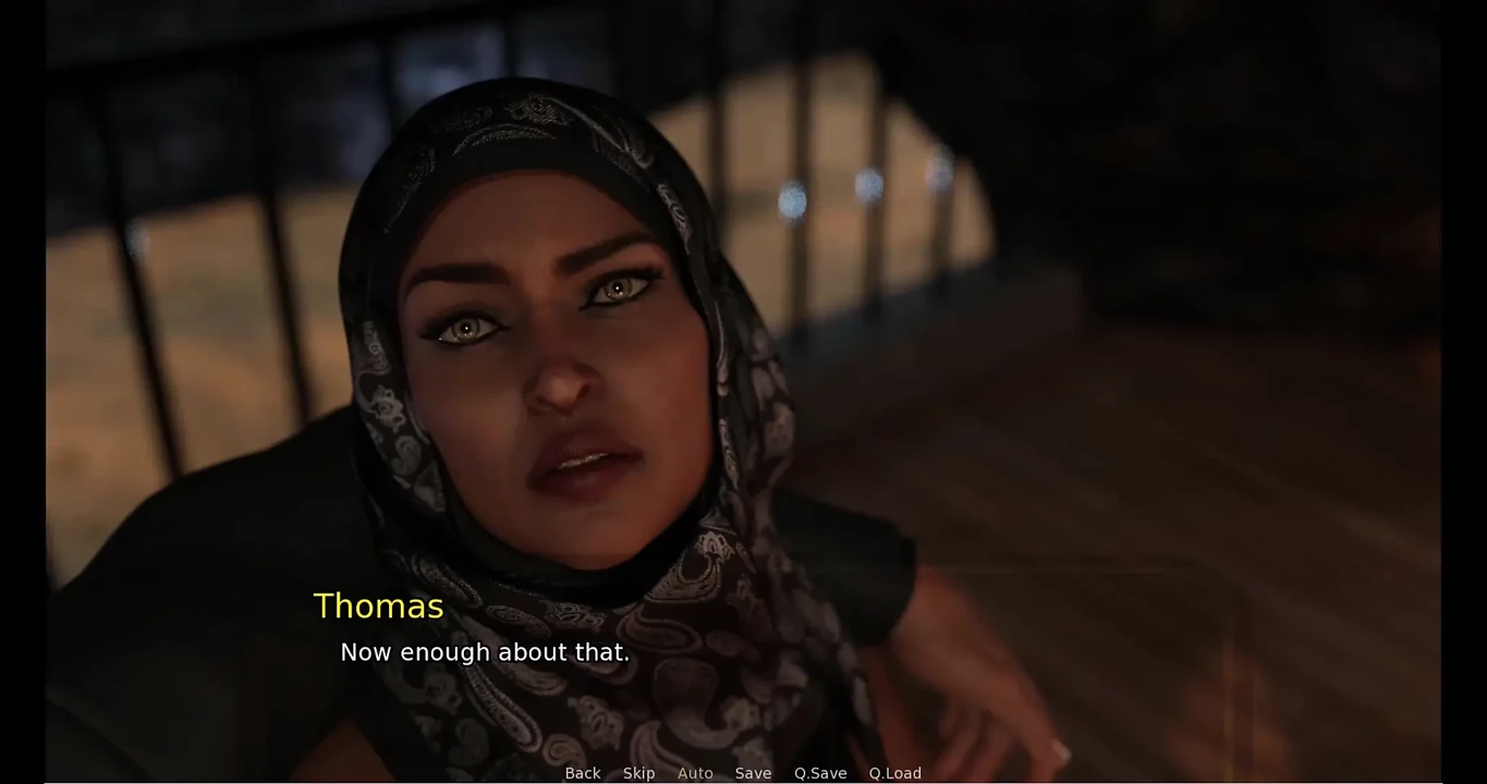 Grandmas House #86 - Jasmine Gave Thomas a Blow Job and Got Fu... Job... Allison, Jamila and Thomas Took a Shower Together.