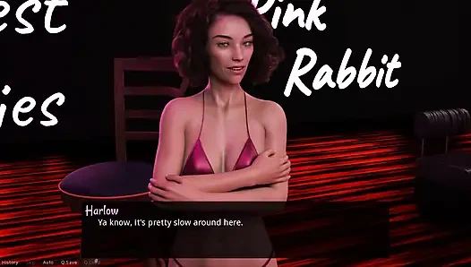 Herkes için bir adam: vahşi kızlarla striptiz kulübü - bölüm 22