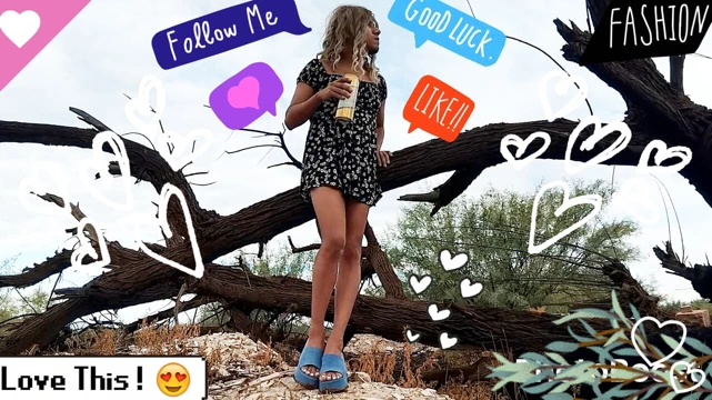 Cute ladyboy likes to strip naked in public and ride very hot trunk