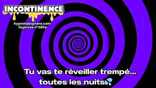 You'll wake up soaked... every night💦