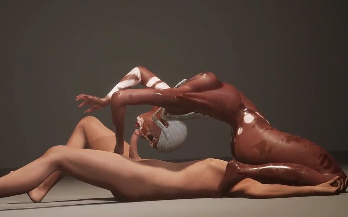Wild Life yüze oturma 69 oral seks ve amcık sikişi