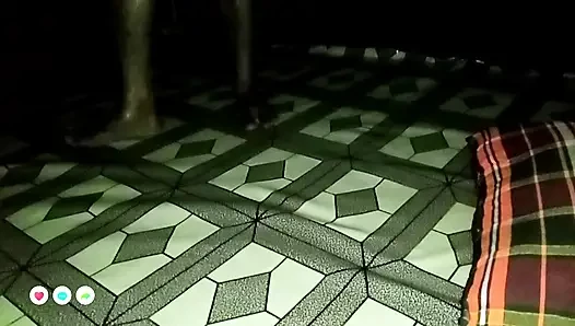 There is no electricity, I am sweating profusely while fucking with the light on my mobile phone.