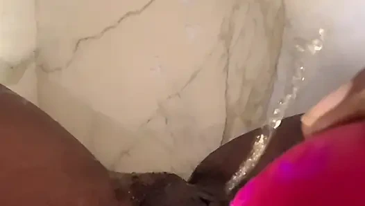 İlk kez fışkırtıyor