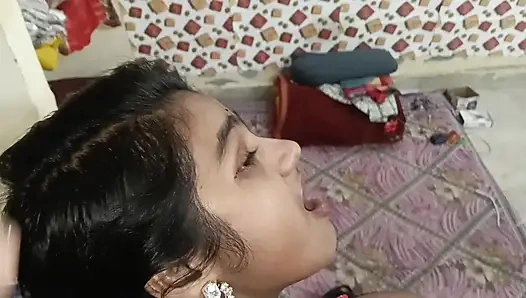 Desi Bhabhi Hot Anal Sex Hindi Moans - Closeups & Passionate Fuck