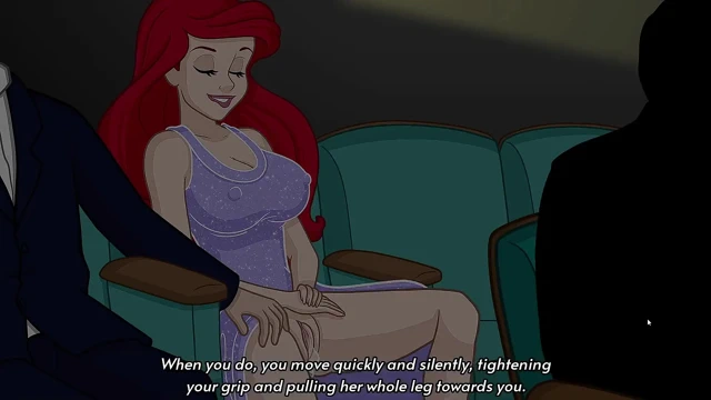 Karanlık oyundan sonra park [bölüm 1] seks animasyonu koleksiyonu [18+] porno oyunu