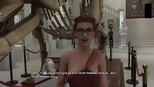 College Kings 21 müze gezisi harikaydı