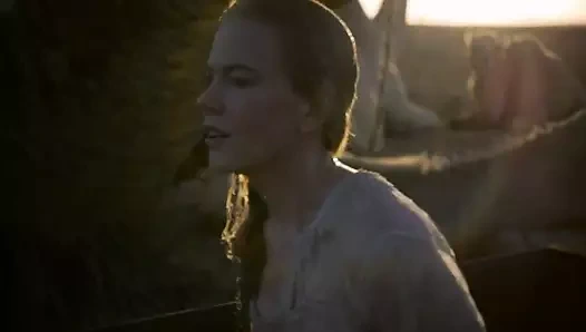 Nicole kidman - çölün kraliçesi