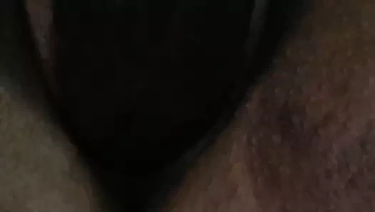 hotwife ile kalın siyah horoz