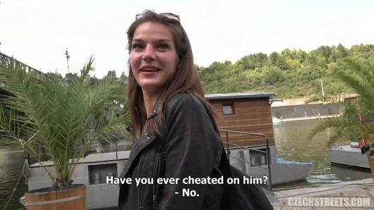 Çek sokakları - şimdiye kadarki en ürperen kız